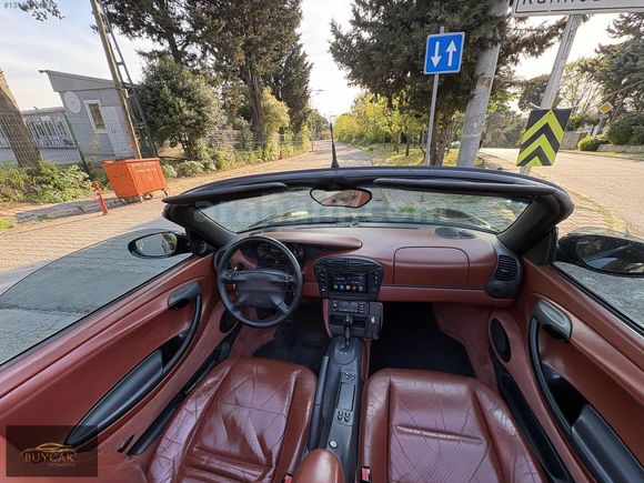 BUY CAR'DAN 1997 PORSCHE BOXSTER K.K 12 TAKSİT