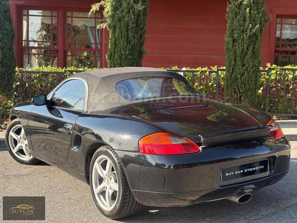 BUY CAR'DAN 1997 PORSCHE BOXSTER K.K 12 TAKSİT