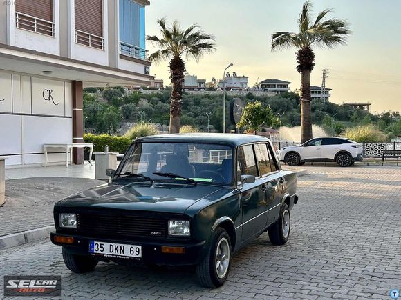 TOFAŞ SERÇE BAKIMLI YENİ VİZELİ 4 JANT LASTİK YENİ BAYRAM ŞEKERİ