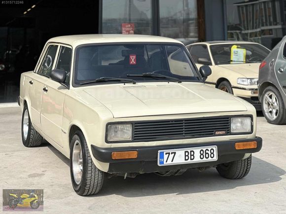 My GARAGE/1994 SERCE 85.000 km de
