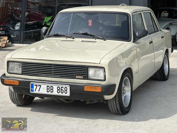 My GARAGE/1994 SERCE 85.000 km de