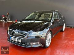 ÖZTAŞDEMİR'DEN 900 PEŞİNAT 12 AY SENET 2'69 2015 SKODA SUPERB