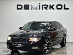 DEMİRKOL'DAN 2012 SKODA SUPERB 2.0 OTOMATİK DEĞİŞENSİZ TRAMERSİZ