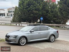 GALERİ ASLAN/ SKODA SUPERB 2.0 TDİ PRESTİGE 4X4 190HP /4K ISITMA