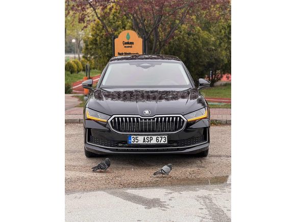 2024 SÜPERB L&K CRYSTAL 4x4 PDF KAPLAMA(ARAÇ ANKARADADIR)