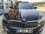 2021 MODEL SÜPERB KLE MENT CRYSTAL CAM TAVAN 4X4 DSG ORJİNAL LED