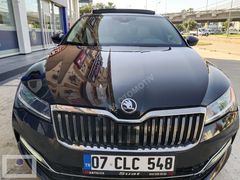 2021 MODEL SÜPERB KLE MENT CRYSTAL CAM TAVAN 4X4 DSG ORJİNAL LED