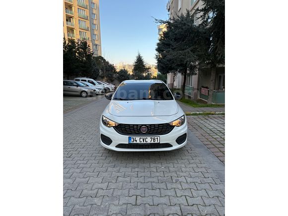 Sahibinden Fiat Egea 1.4 Fire Easy 2020 Model 