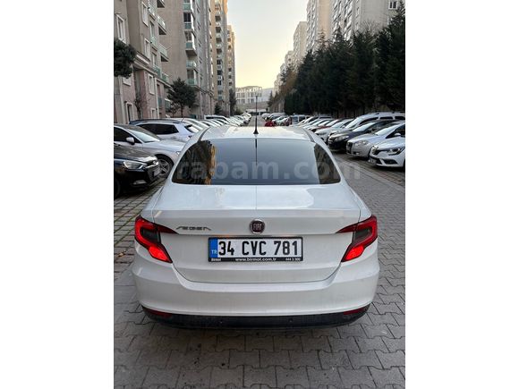 Sahibinden Fiat Egea 1.4 Fire Easy 2020 Model 