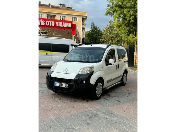 Sahibinden Citroen Nemo Combi 1.4 HDi SX Plus 2011 Model