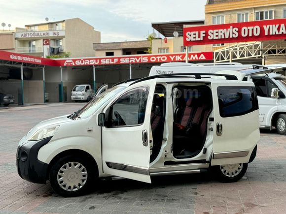 Sahibinden Citroen Nemo Combi 1.4 HDi SX Plus 2011 Model