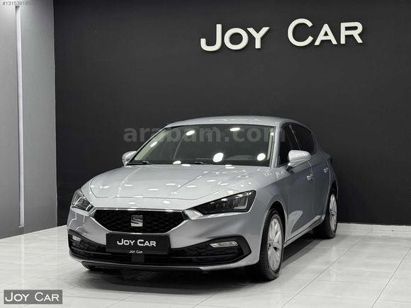 JOY CAR 2021 SEAT LEON 1.0 E-TSİ STYLE PLUS OTOMATİK BOYASIZ