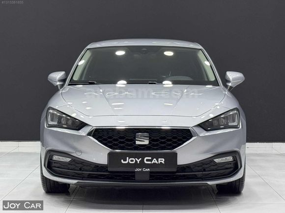 JOY CAR 2021 SEAT LEON 1.0 E-TSİ STYLE PLUS OTOMATİK BOYASIZ