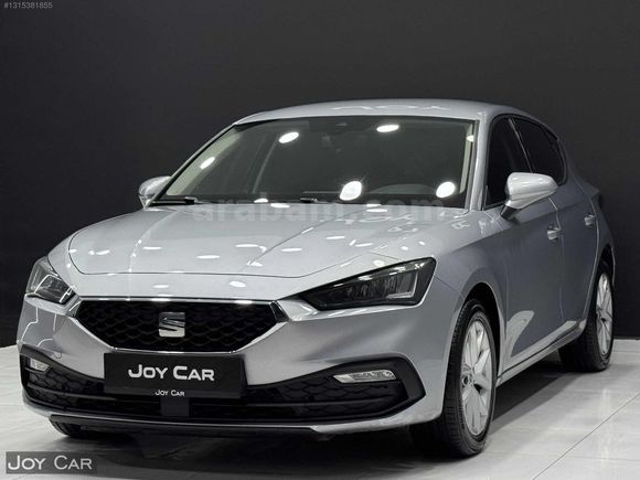 JOY CAR 2021 SEAT LEON 1.0 E-TSİ STYLE PLUS OTOMATİK BOYASIZ
