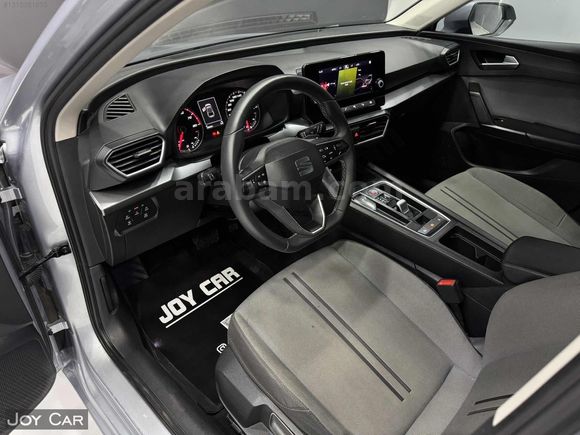 JOY CAR 2021 SEAT LEON 1.0 E-TSİ STYLE PLUS OTOMATİK BOYASIZ