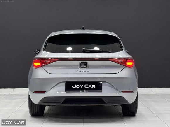 JOY CAR 2021 SEAT LEON 1.0 E-TSİ STYLE PLUS OTOMATİK BOYASIZ