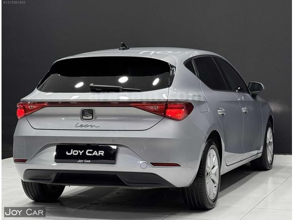 JOY CAR 2021 SEAT LEON 1.0 E-TSİ STYLE PLUS OTOMATİK BOYASIZ