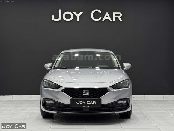 JOY CAR 2021 SEAT LEON 1.0 E-TSİ STYLE PLUS OTOMATİK BOYASIZ