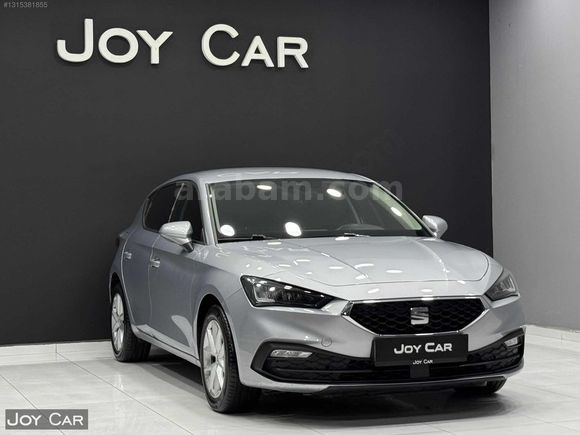 JOY CAR 2021 SEAT LEON 1.0 E-TSİ STYLE PLUS OTOMATİK BOYASIZ