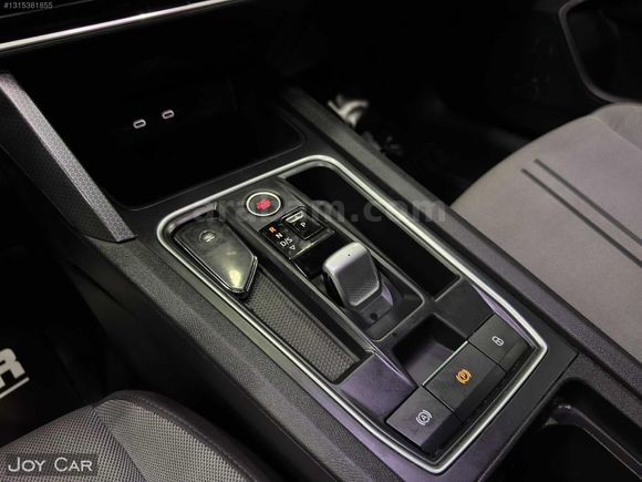 JOY CAR 2021 SEAT LEON 1.0 E-TSİ STYLE PLUS OTOMATİK BOYASIZ