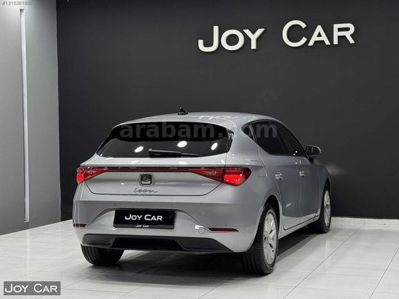 JOY CAR 2021 SEAT LEON 1.0 E-TSİ STYLE PLUS OTOMATİK BOYASIZ