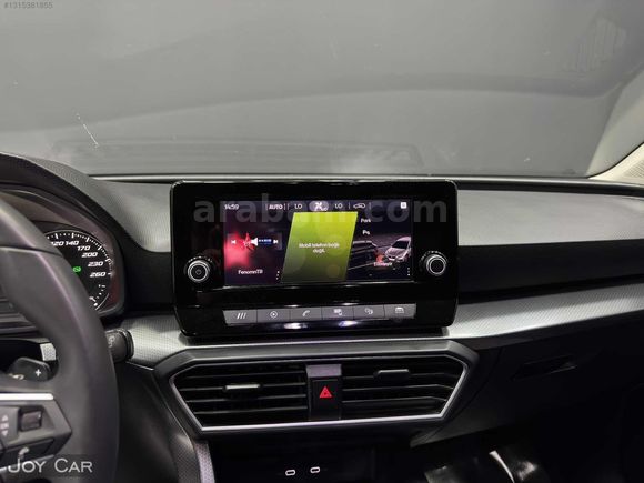 JOY CAR 2021 SEAT LEON 1.0 E-TSİ STYLE PLUS OTOMATİK BOYASIZ