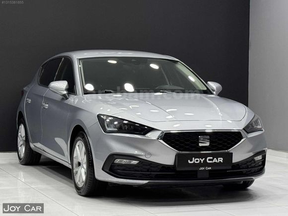 JOY CAR 2021 SEAT LEON 1.0 E-TSİ STYLE PLUS OTOMATİK BOYASIZ
