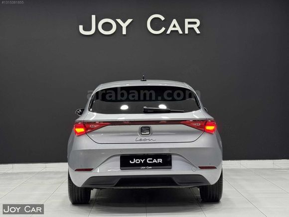 JOY CAR 2021 SEAT LEON 1.0 E-TSİ STYLE PLUS OTOMATİK BOYASIZ