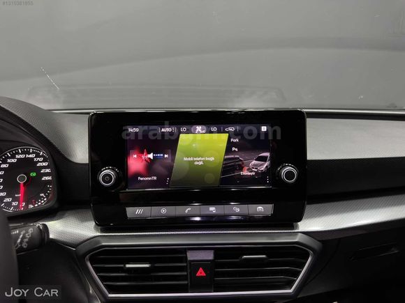 JOY CAR 2021 SEAT LEON 1.0 E-TSİ STYLE PLUS OTOMATİK BOYASIZ