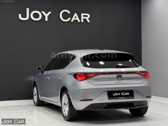 JOY CAR 2021 SEAT LEON 1.0 E-TSİ STYLE PLUS OTOMATİK BOYASIZ