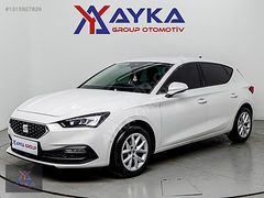 2024 LEON OTOMATİK 41.000KM VERGİ LEVHALIYA PEŞİNATSIZ 48 AY