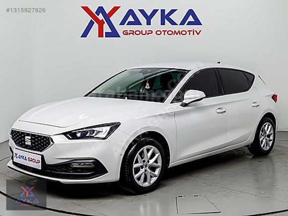 2024 LEON OTOMATİK 41.000KM VERGİ LEVHALIYA PEŞİNATSIZ 48 AY