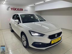 YÜCELER OTO'DAN 2024 MODEL SEAT LEON HYBRİD KDV %20 HATASIZ