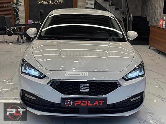 POLATTAN 2024 LEON 1.0ETSI HYBRID HAYALET-GGÖRÜŞ-CARPLY-OTM.PARK