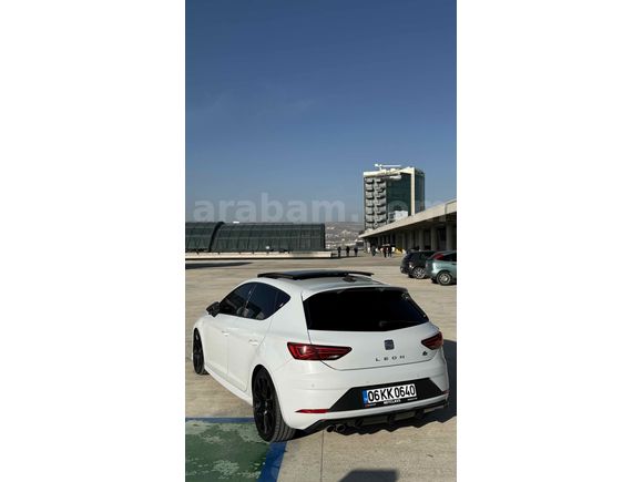 Sahibinden Seat Leon 1.5 EcoTSI FR 2020 Model 