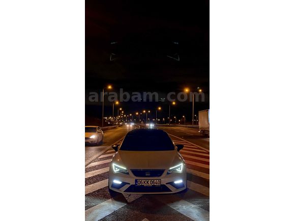 Sahibinden Seat Leon 1.5 EcoTSI FR 2020 Model 