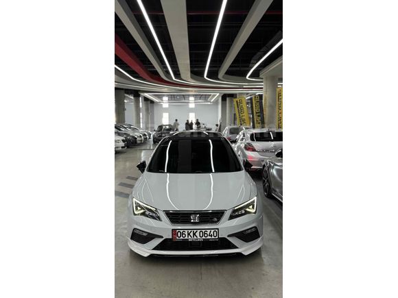 Sahibinden Seat Leon 1.5 EcoTSI FR 2020 Model 
