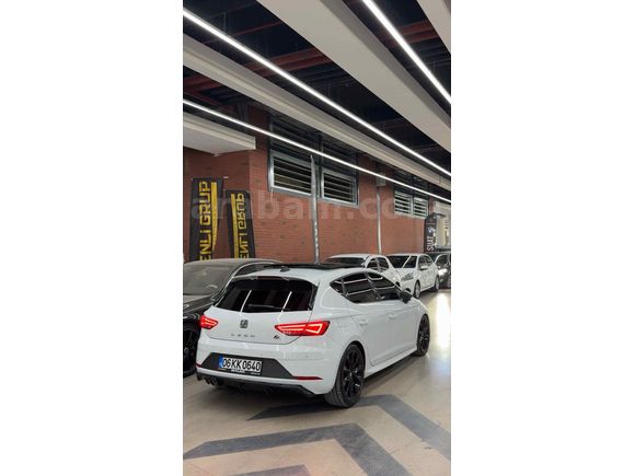 Sahibinden Seat Leon 1.5 EcoTSI FR 2020 Model 