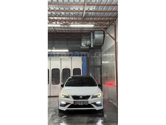 Sahibinden Seat Leon 1.5 EcoTSI FR 2020 Model 