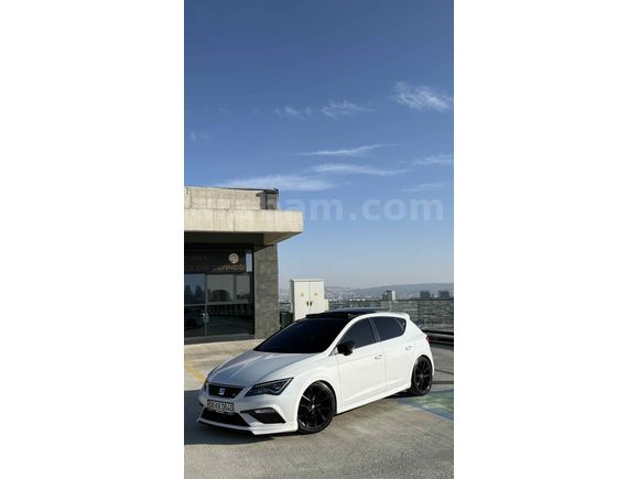 Sahibinden Seat Leon 1.5 EcoTSI FR 2020 Model 