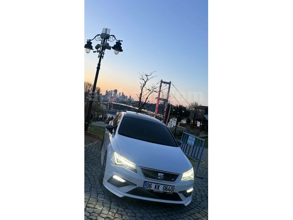 Sahibinden Seat Leon 1.5 EcoTSI FR 2020 Model 