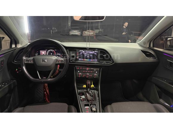 Sahibinden Seat Leon 1.5 EcoTSI FR 2020 Model 
