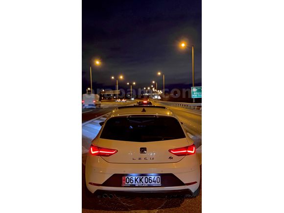 Sahibinden Seat Leon 1.5 EcoTSI FR 2020 Model 