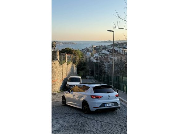Sahibinden Seat Leon 1.5 EcoTSI FR 2020 Model 