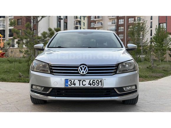 2014 Ç. JETTA PARASINA BOYASIZ DEĞİŞENSİZ KAYITSIZ EXCLUSİVE DSG