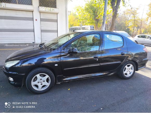 Sahibinden Peugeot 206 1.4 Executive 2009 Model