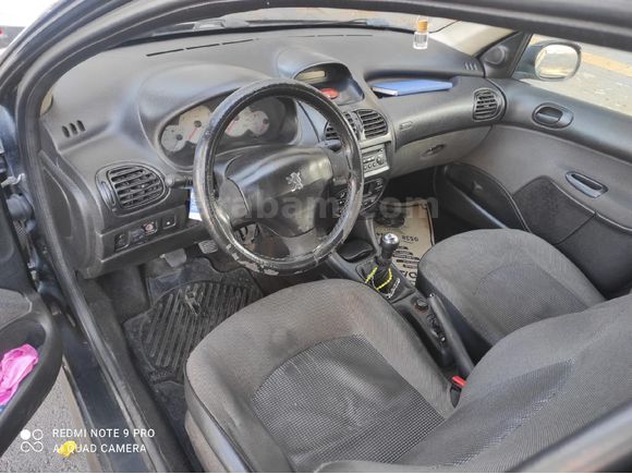 Sahibinden Peugeot 206 1.4 Executive 2009 Model