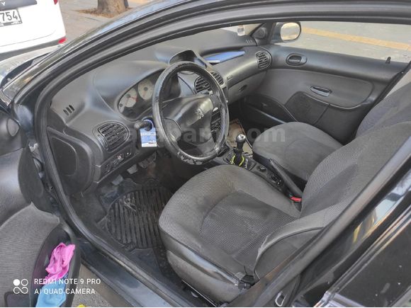 Sahibinden Peugeot 206 1.4 Executive 2009 Model