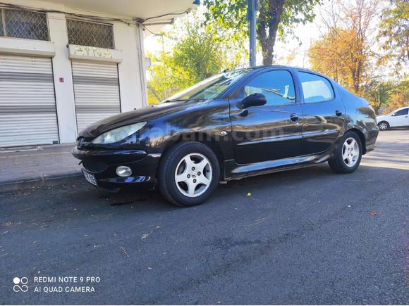 Sahibinden Peugeot 206 1.4 Executive 2009 Model