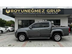 2013 MODEL 4x4 OTOMATİK VİTES  AMAROK